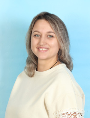 Воспитатель Ещенко Екатерина Николаевна Воспитатель Ещенко Екатерина Николаевна